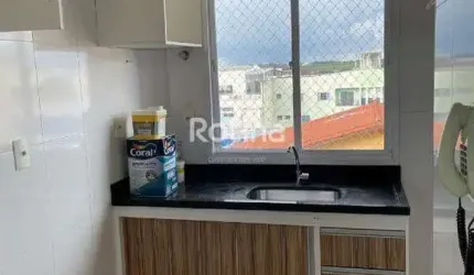 Apartamento à venda, 2 quartos, Santa Mônica - Uberlândia/MG - Rotina Imobiliária