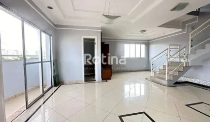 Cobertura à venda, 3 quartos, Santa Mônica - Uberlândia/MG - Rotina Imobiliária