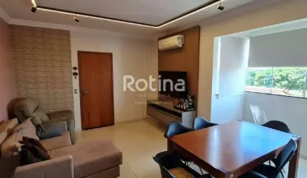 Apartamento à venda, 2 quartos, Santa Mônica - Uberlândia/MG - Rotina Imobiliária