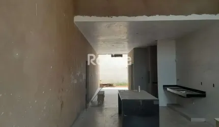 Casa à venda, 3 quartos, Laranjeiras - Uberlândia/MG - Rotina Imobiliária