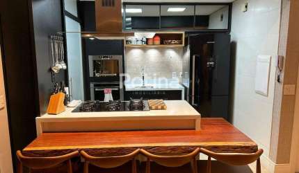 Apartamento à venda, 3 quartos, Tabajaras - Uberlândia/MG - Rotina Imobiliária