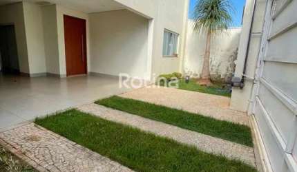 Casa à venda, 3 quartos, Bosque dos Buritis - Uberlândia/MG - Rotina Imobiliária