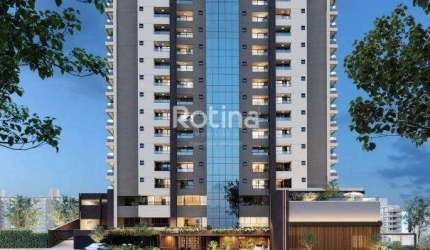 Apartamento à venda, 1 quarto, Segismundo Pereira - Uberlândia/MG - Rotina Imobiliária