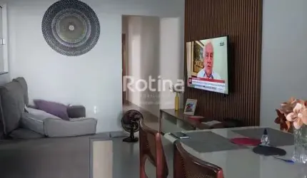 Casa à venda, 2 quartos, Jardim Brasília - Uberlândia/MG - Rotina Imobiliária