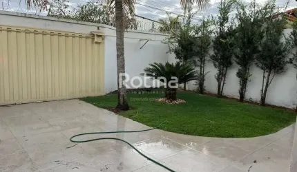 Casa à venda, 3 quartos, Cidade Jardim - Uberlândia/MG - Rotina Imobiliária