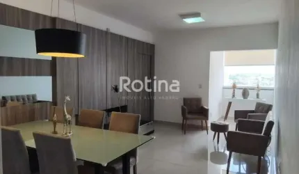 Apartamento à venda, 3 quartos, Osvaldo Rezende - Uberlândia/MG - Rotina Imobiliária