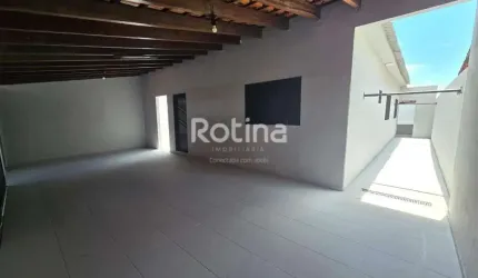 Casa à venda, 3 quartos, Jardim Brasília - Uberlândia/MG - Rotina Imobiliária