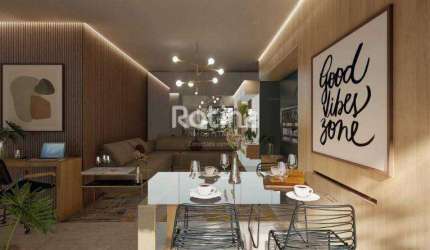 Apartamento à venda, 3 quartos, Martins - Uberlândia/MG - Rotina Imobiliária