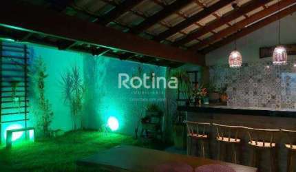 Casa à venda, 3 quartos, Osvaldo Rezende - Uberlândia/MG - Rotina Imobiliária