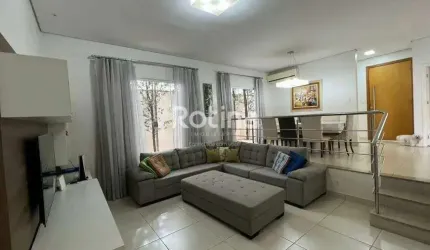 Casa Condomínio Fechado à venda, 4 quartos, Cond. Jardins Barcelona - Uberlândia/MG - Rotina Imobiliária