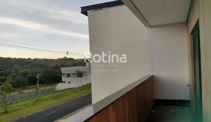Casa Condomínio Fechado à venda, 3 quartos, Cond. Terras Alpha - Uberlândia/MG - Rotina Imobiliária