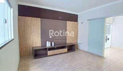 Casa à venda, 3 quartos, Jardim Patrícia - Uberlândia/MG - Rotina Imobiliária