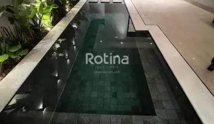 Casa Condomínio Fechado à venda, 3 quartos, Cond. Splendido - Uberlândia/MG - Rotina Imobiliária