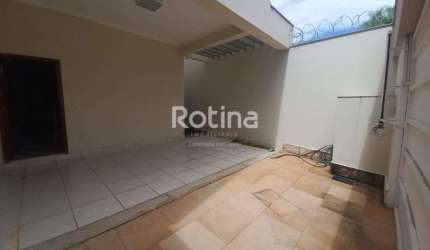 Casa à venda, 3 quartos, Tabajaras - Uberlândia/MG - Rotina Imobiliária