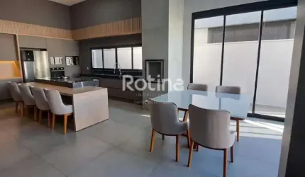 Casa Condomínio Fechado à venda, 3 quartos, Cond. Park Sul - Uberlândia/MG - Rotina Imobiliária