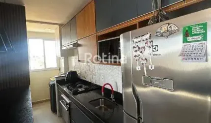 Apartamento à venda, 2 quartos, Aclimação - Uberlândia/MG - Rotina Imobiliária