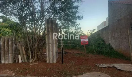 Terreno à venda, Santa Luzia - Uberlândia/MG - Rotina Imobiliária