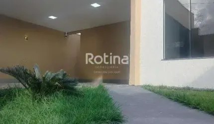 Casa à venda, 4 quartos, GSP Life I - Uberlândia/MG - Rotina Imobiliária