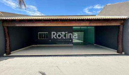 Casa à venda, 3 quartos, Maravilha - Uberlândia/MG - Rotina Imobiliária