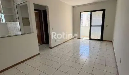 Apartamento para venda, 1 quarto, Fundinho - Uberlândia/MG - Rotina Imobiliária
