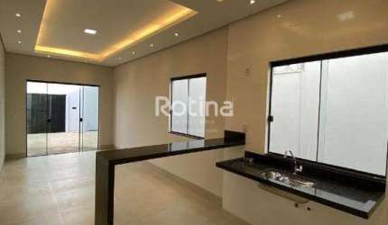 Casa à venda, 2 quartos, GSP - I - Uberlândia/MG - Rotina Imobiliária