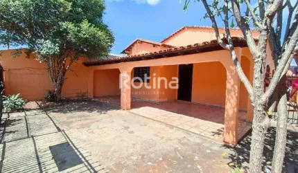 Casa à venda, 3 quartos, Cidade Jardim - Uberlândia/MG - Rotina Imobiliária
