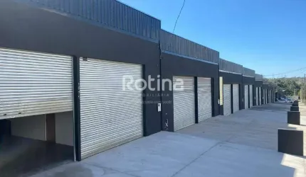 Galpão à venda, Shopping Park - Uberlândia/MG - Rotina Imobiliária