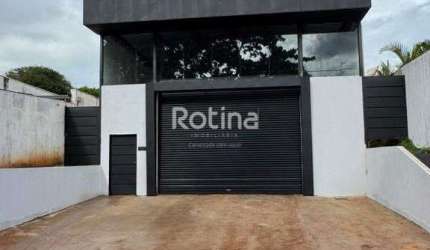 Galpão à venda, Tabajaras - Uberlândia/MG - Rotina Imobiliária