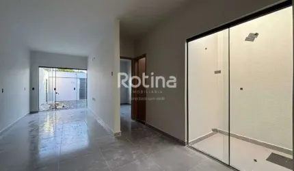 Casa à venda, 2 quartos, Guarani - Uberlândia/MG - Rotina Imobiliária