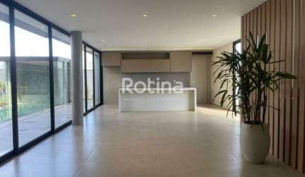 Casa Condomínio Fechado à venda, 4 quartos, Cond. Alphaville I - Uberlândia/MG - Rotina Imobiliária