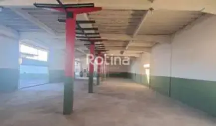 Galpão Comercial à venda, Martins - Uberlândia/MG - Rotina Imobiliária