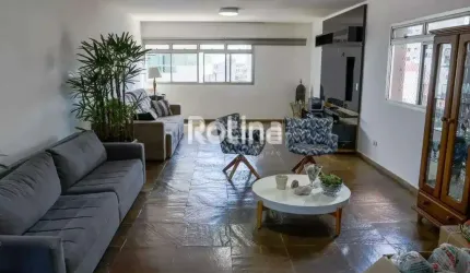 Apartamento à venda, 4 quartos, Fundinho - Uberlândia/MG - Rotina Imobiliária