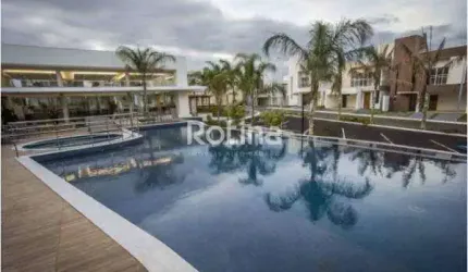 Casa Condomínio Fechado à venda, 4 quartos, Cond. Village Paradiso II - Uberlândia/MG - Rotina Imobiliária