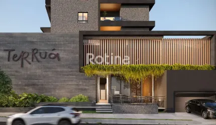 Apartamento à venda, 3 quartos, Patrimônio - Uberlândia/MG - Rotina Imobiliária