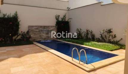 Casa Condomínio Fechado à venda, 4 quartos, Cond. Gávea Hill II - Uberlândia/MG - Rotina Imobiliária
