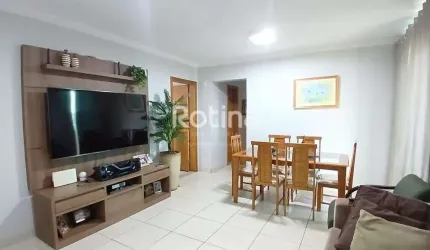 Apartamento à venda, 3 quartos, Santa Mônica - Uberlândia/MG - Rotina Imobiliária