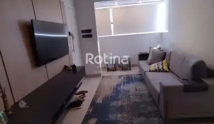 Apartamento à venda, 2 quartos, Santa Mônica - Uberlândia/MG - Rotina Imobiliária