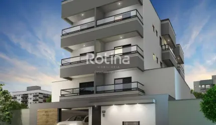Apartamento à venda, 2 quartos, Santa Mônica - Uberlândia/MG - Rotina Imobiliária