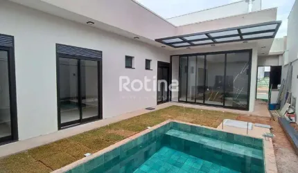 Casa à venda, 3 quartos, Grand Ville - Uberlândia/MG - Rotina Imobiliária