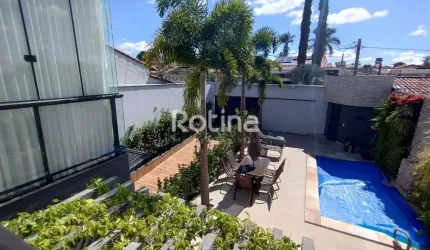 Casa à venda, 4 quartos, Cidade Jardim - Uberlândia/MG - Rotina Imobiliária