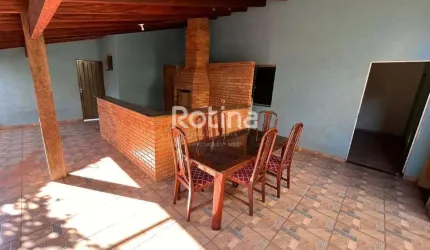Casa Comercial à venda, 1 quarto, Cidade Jardim - Uberlândia/MG - Rotina Imobiliária
