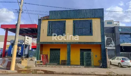 Casa Comercial à venda, Santa Mônica - Uberlândia/MG - Rotina Imobiliária