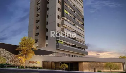 Apartamento à venda, 2 quartos, Aclimação - Uberlândia/MG - Rotina Imobiliária