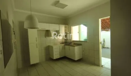 Casa Condomínio Fechado à venda, 2 quartos, Chacaras Tubalina e Quartel - Uberlândia/MG - Rotina Imobiliária