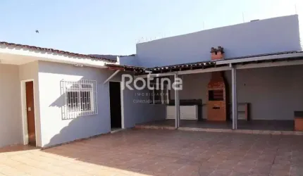 Casa à venda, 4 quartos, Brasil - Uberlândia/MG - Rotina Imobiliária