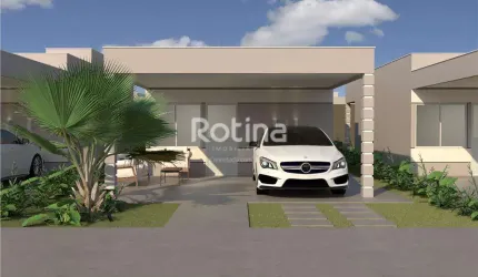 Casa à venda, Mansour III - Uberlândia/MG - Rotina Imobiliária