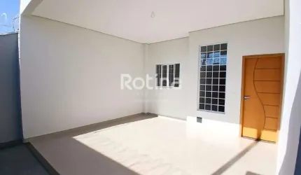 Casa à venda, 2 quartos, New Golden Ville - Uberlândia/MG - Rotina Imobiliária