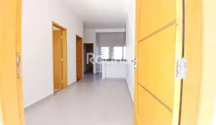 Casa à venda, 2 quartos, New Golden Ville - Uberlândia/MG - Rotina Imobiliária