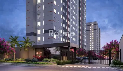 Apartamento à venda, 2 quartos, Minas Gerais - Uberlândia/MG - Rotina Imobiliária