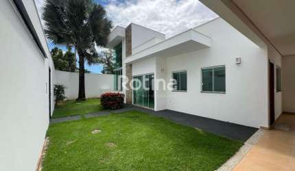 Casa à venda, 3 quartos, Cidade Jardim - Uberlândia/MG - Rotina Imobiliária